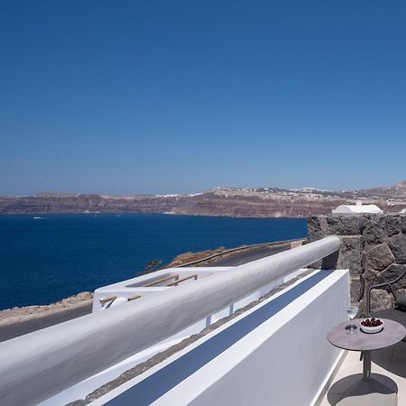 Acro Blue Luxury Villas Акротірі Екстер'єр фото